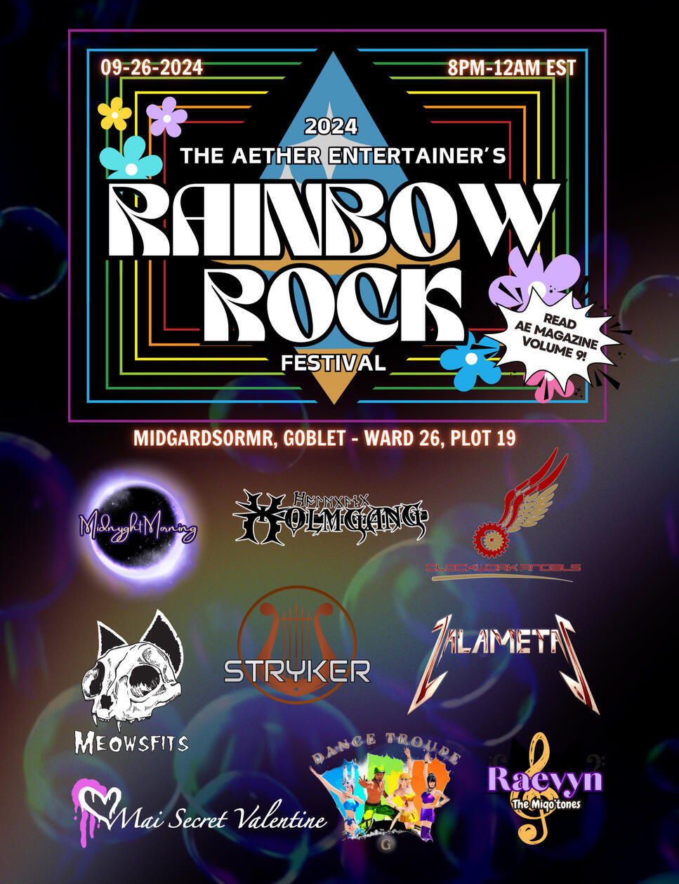 Rainbow Rocks Festival